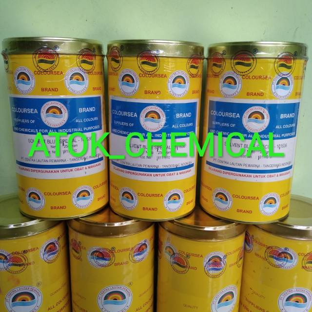 

Solvent Blue Special 101636 Coloursea