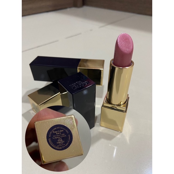 Estee Lauder Lipstick Pure Color Envy