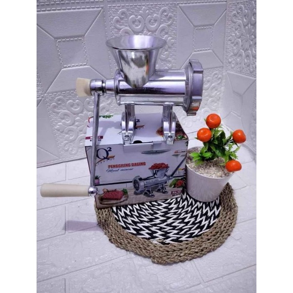 GILINGAN DAGING NO 12