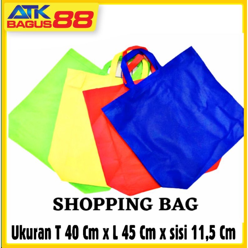 SHOPPING BAG / TAS BELANJA