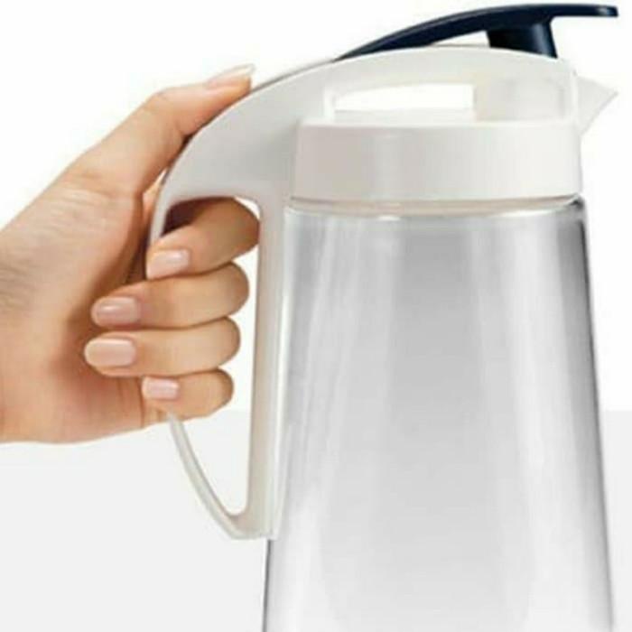 Lock n Lock Jug ABF632 Bisfree One Touch Bottle Botol Minum 2 L Liter