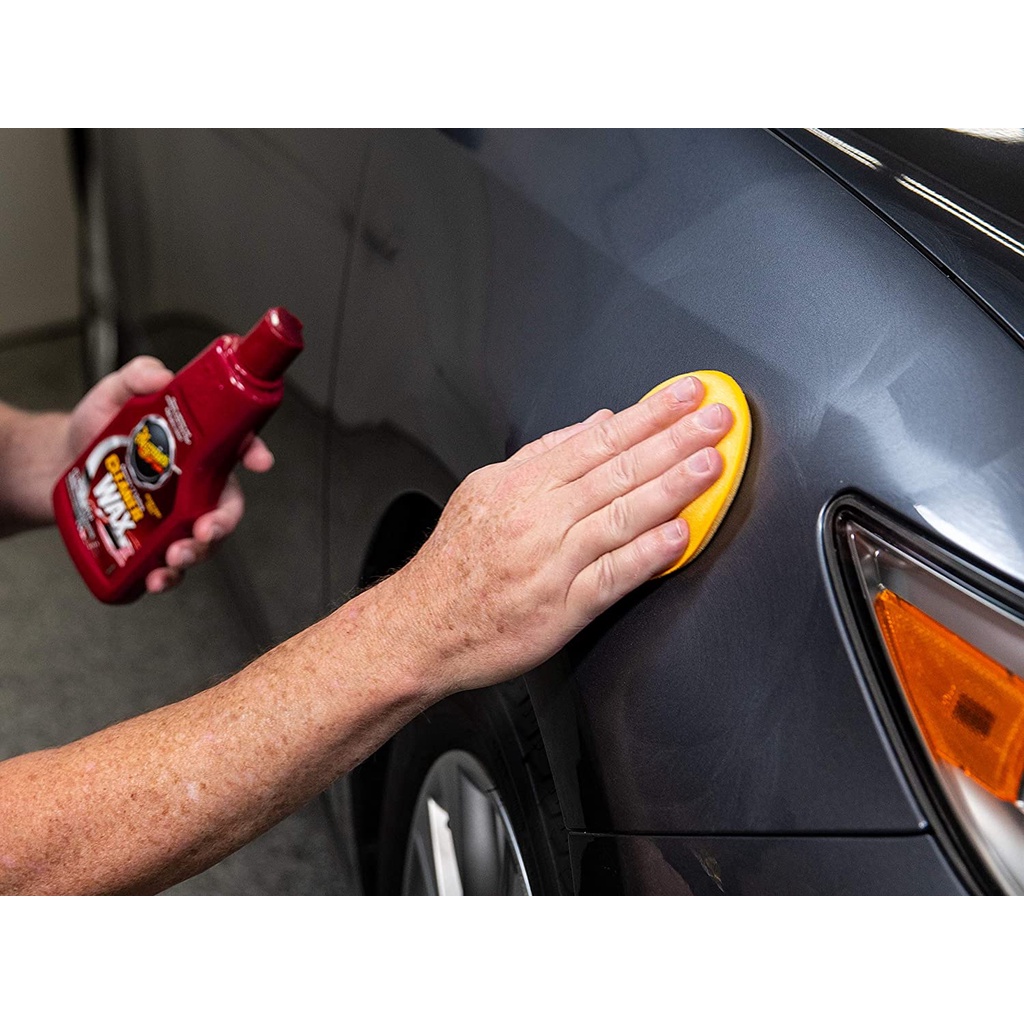 Meguiar's - Meguiars CLEANER WAX LIQUID A1216, 473mL