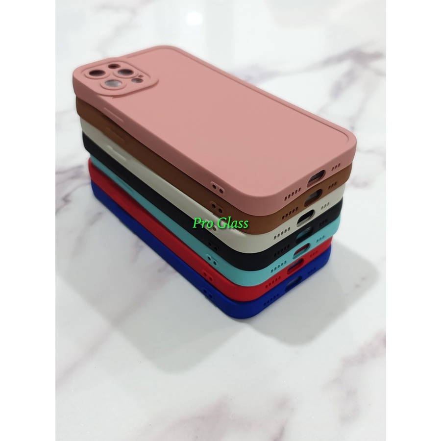 C134 Iphone 11 / 11 PRO / 11 PRO MAX / 12 / 12 PRO / 12 PRO MAX / 13 / 13 MINI / 13 PRO MAX Camera Soft TPU Silicone Case