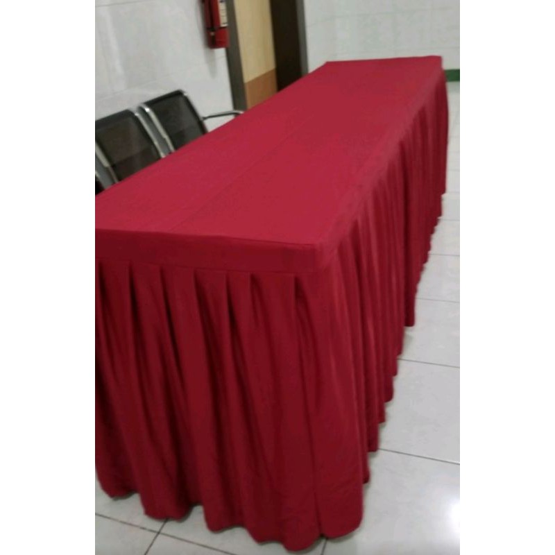 caver meja kain lotto uk 80x60x75