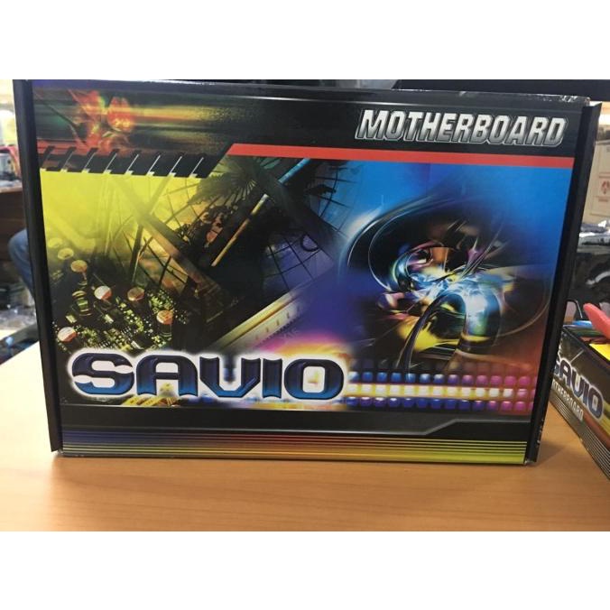Motherboard Savio H61 Socket 1155