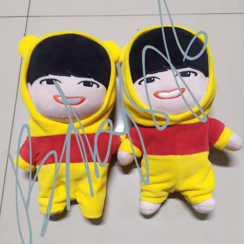 READY STOCK YOOK SUNGJAE DOLL