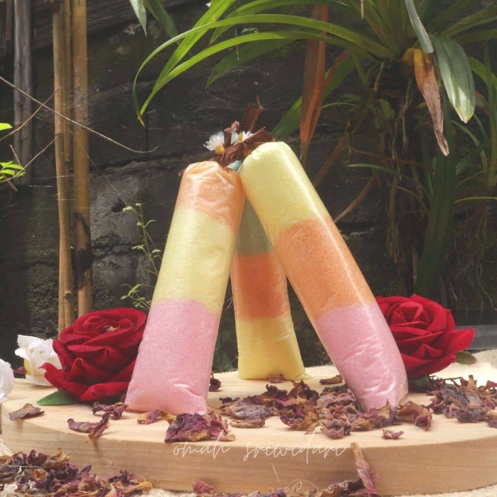 Garam rendam kaki - foot salt - Garam pedicure foot spa