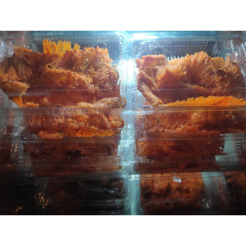 

Sotong Pangkong khas Pontianak
