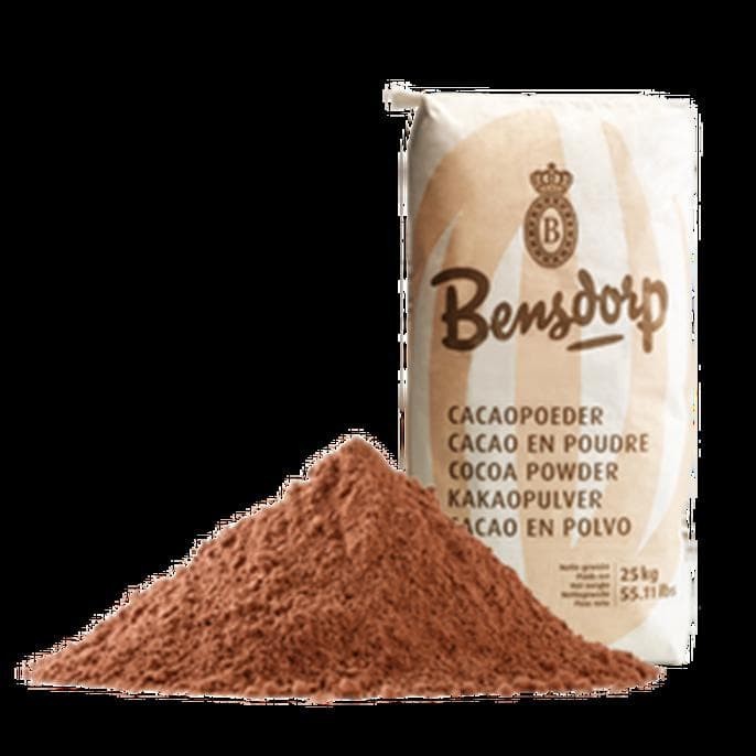 

(Repack/dikemas ulang)Bensdorp Pure Cocoa Powder Bensdrop Coklat Bubuk Murni 250gr