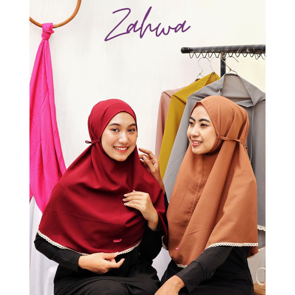 BERGO TALI RENDA BAWAH