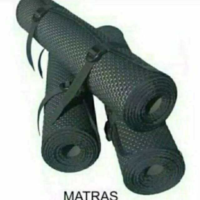 SKD Promo MATRAS CAMPING/MATRAS OUTDOR bahan tebal