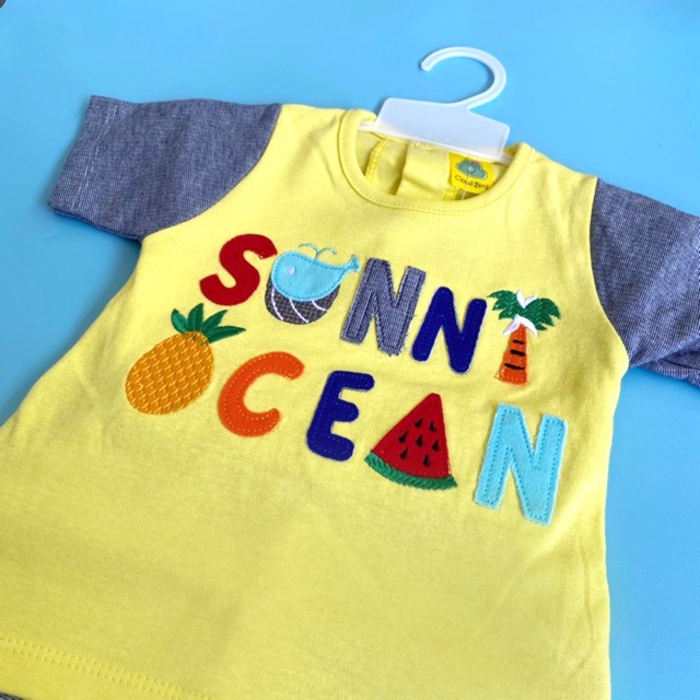 Sunny Ocean Set (3-8 bulan)