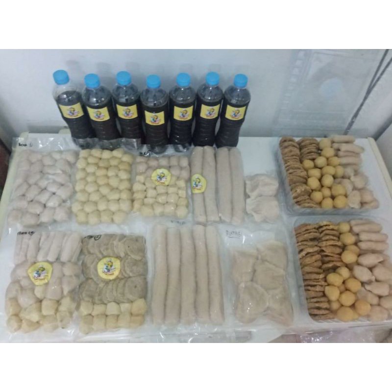 

Pempek Paket Besar