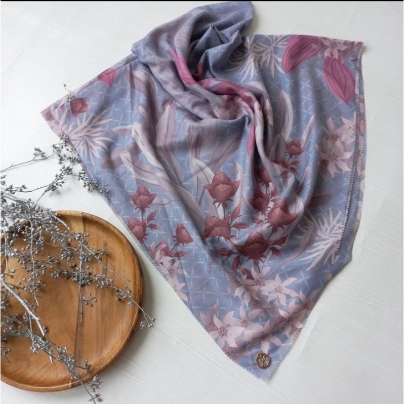 scarf hijab printin majahijab seri fez medina