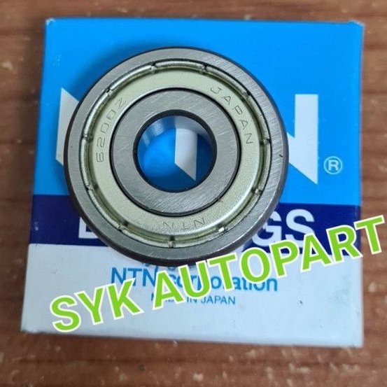 Bearing 6200zz ntn