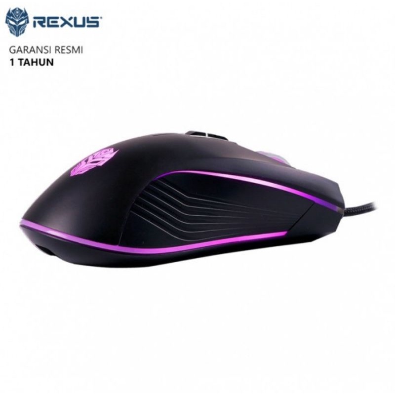 Mouse Gaming Rexus G10 Xierra