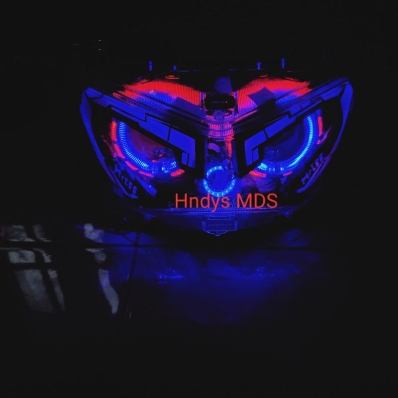 Headlamp all new nmax 2020 2021 projie new nmax