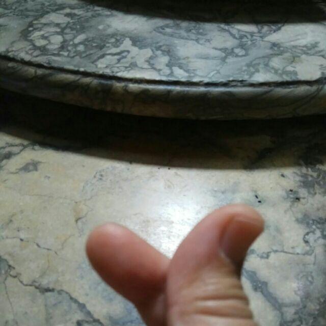 Gessan Kotak Warna Putih Uk 10x10x10cm Per Set Isi 2pcs