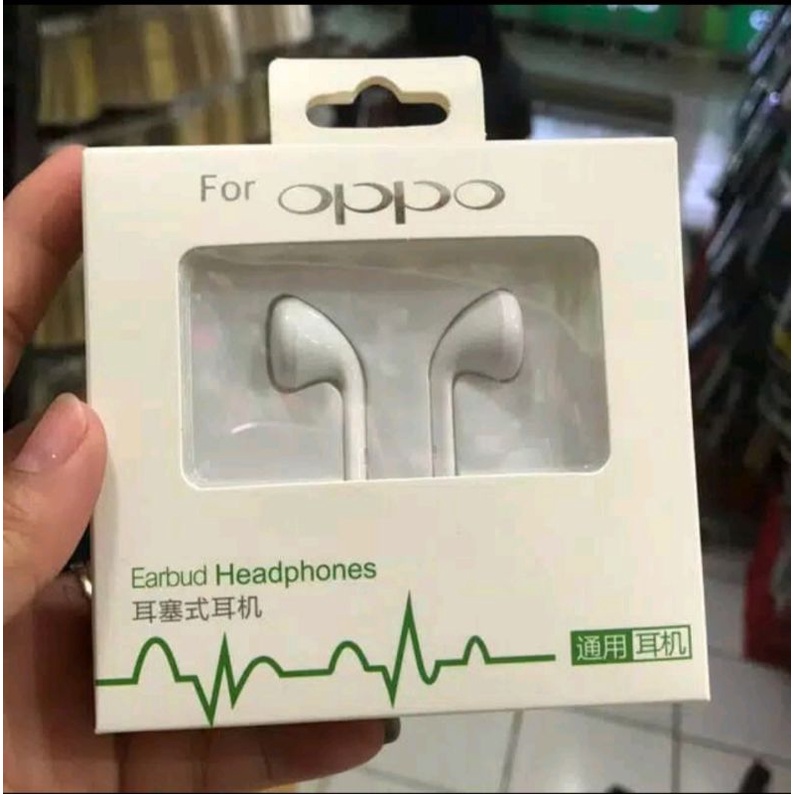 Headset Branded Mh133 Earphone