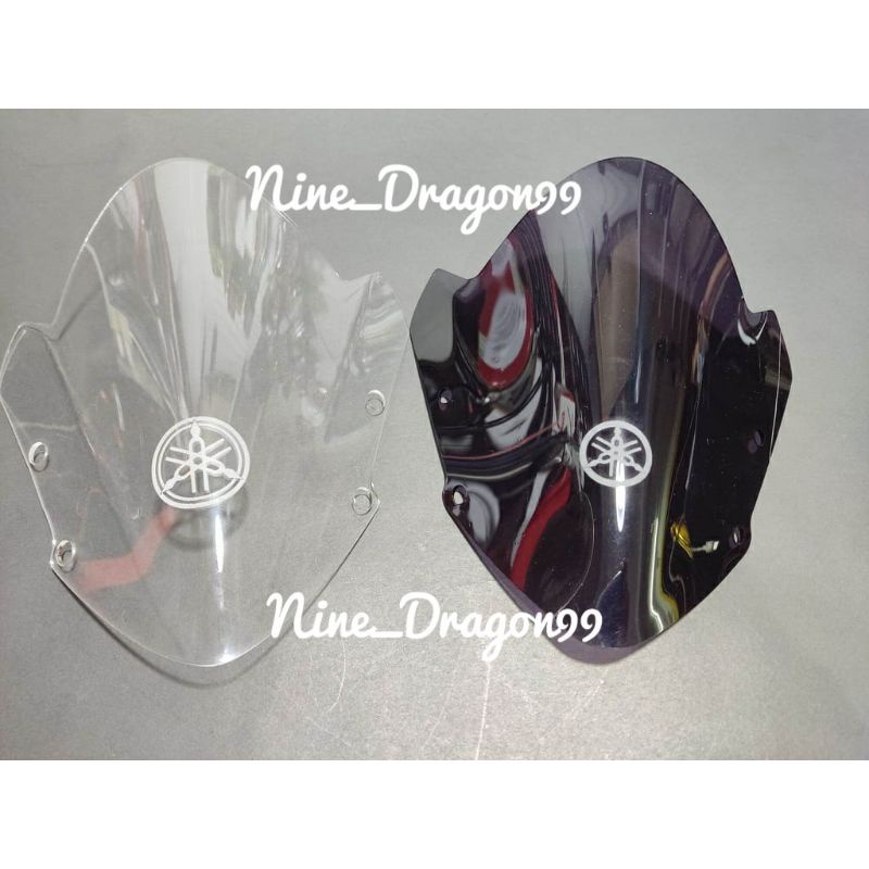 Visor Vixion NVL Tahun 2012 - 2013 - 2014 Tebal + Baut 4 Pcs