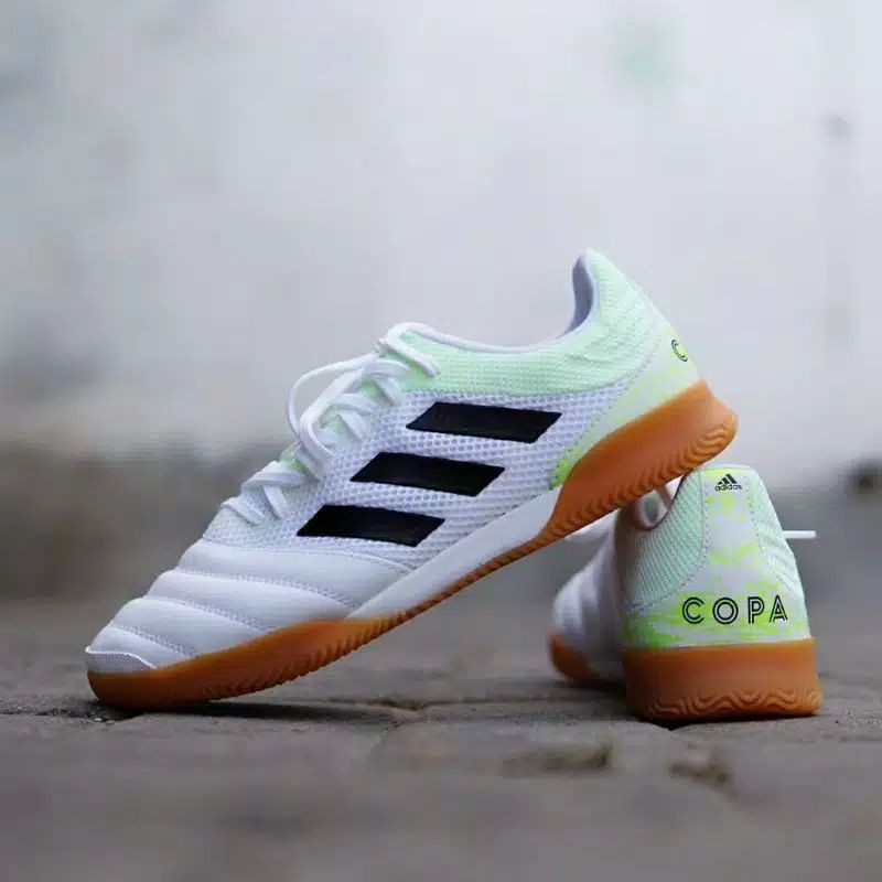 Adidas Copa 20.3 IN Sala white Green