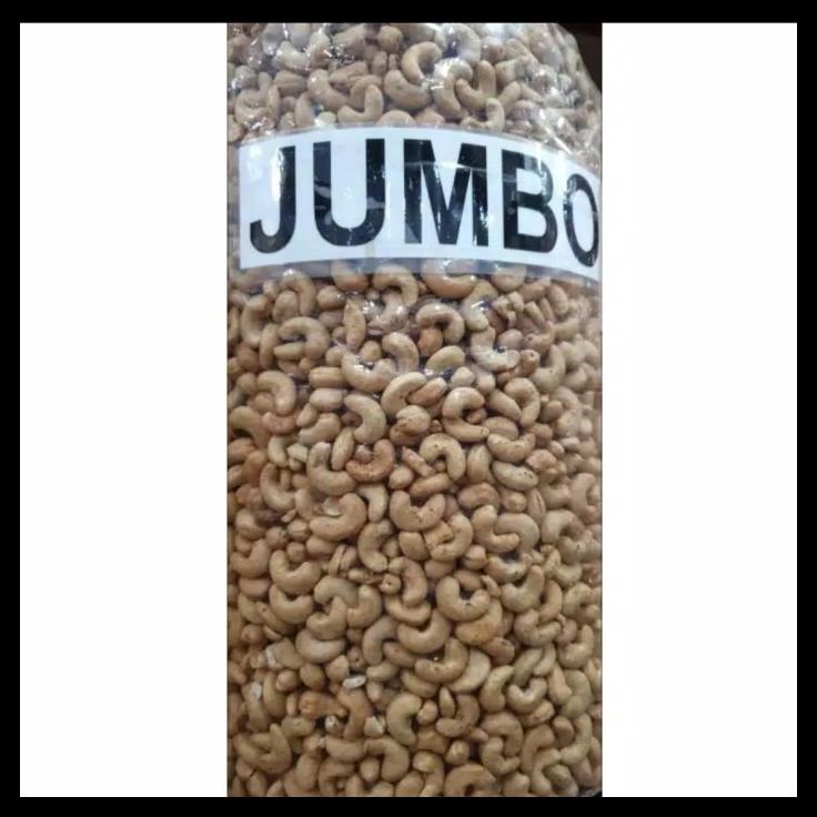 

DISKON TERBATAS !!! KACANG MEDE PANGGANG/OVEN SUPER ORIGINAL /OVEN (1KG) TERLARIS