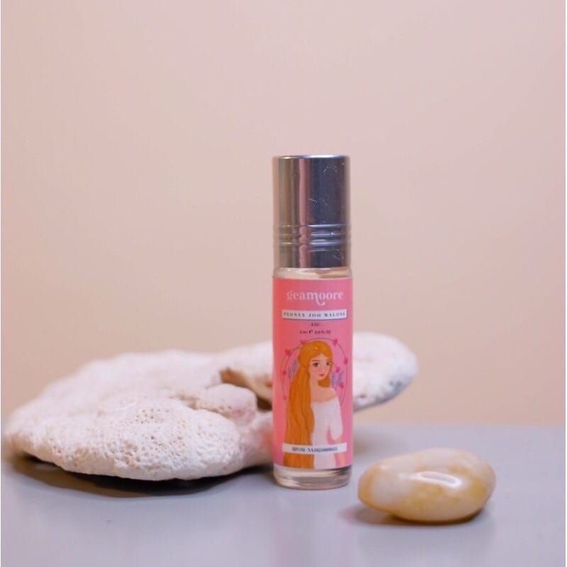PARFUM GEAMOORE INSPIRED ROLL ON 6 ML BPOM✔ COD ORIGINAL-6