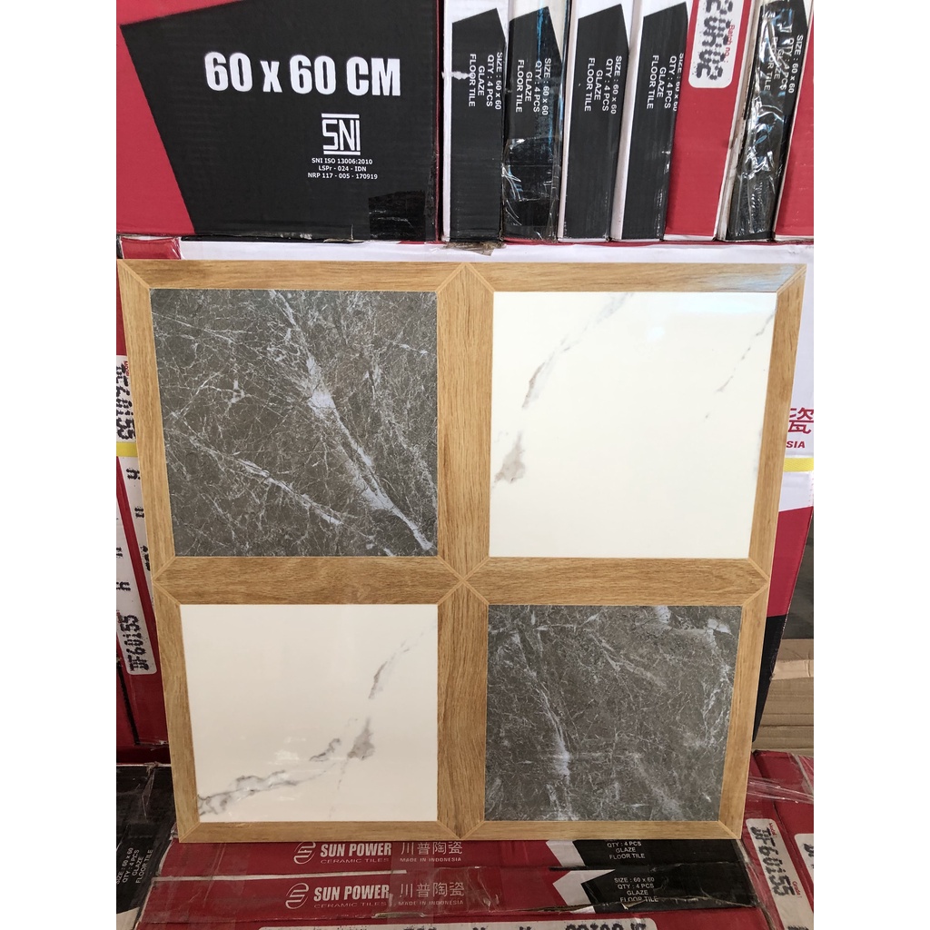 Keramik Sun Power 60x60