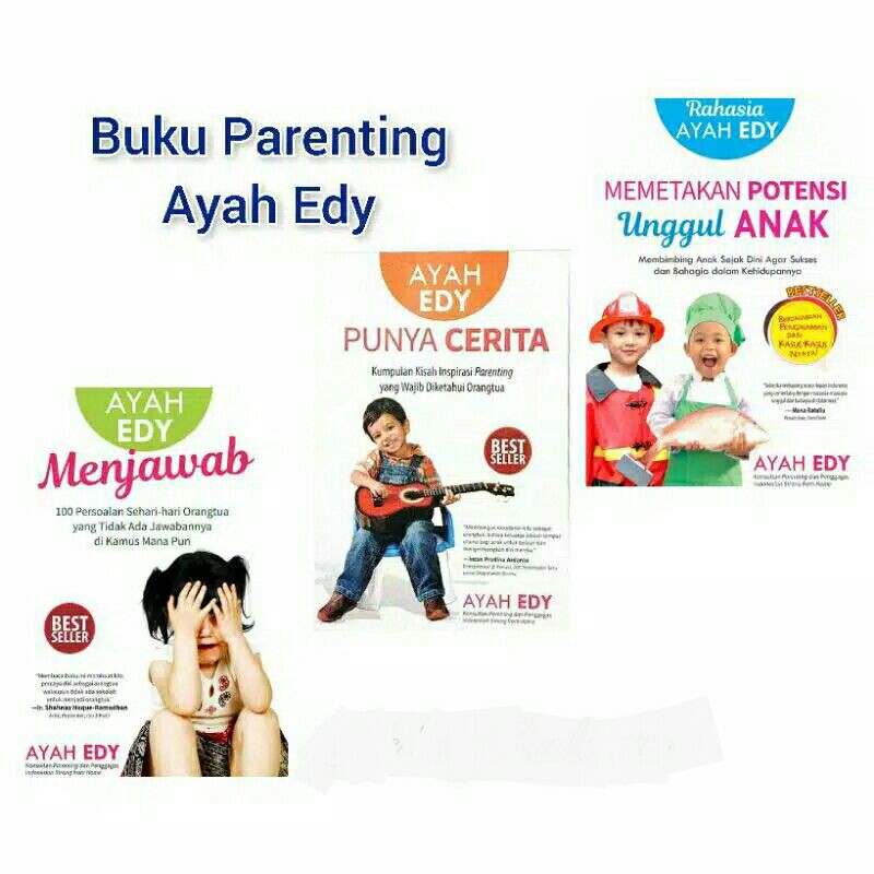 AYAH EDY MENJAWAB & MEMETAKAN POTENSI UNGGUL 