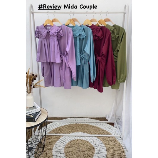 Mida Couple by Devina Hijab