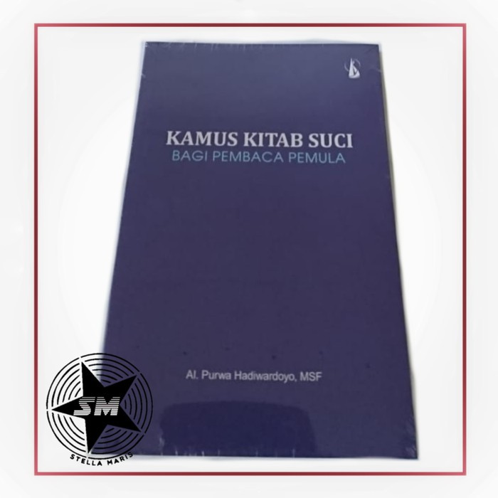 Kamus Kitab Suci Bagi Pembaca Pemula