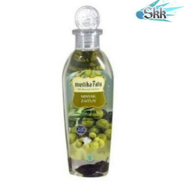 Minyak Zaitun Mustika Ratu 75ml Dan Mustika Ratu Lemongrass Shopee Indonesia