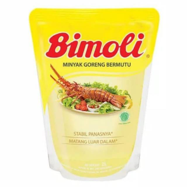 

SayurHD Bimoli Minyak Goreng Refill 2 Liter