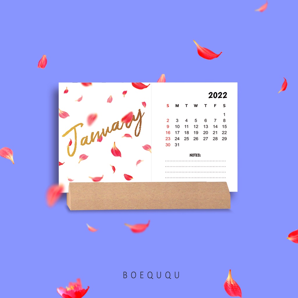 

Desk Calendar 2024 / bisa Custom Logo / Kalender Meja / Wood Calendar / Kalender Aesthetic / Kalender Multifungsi / Kalender Custom 2024
