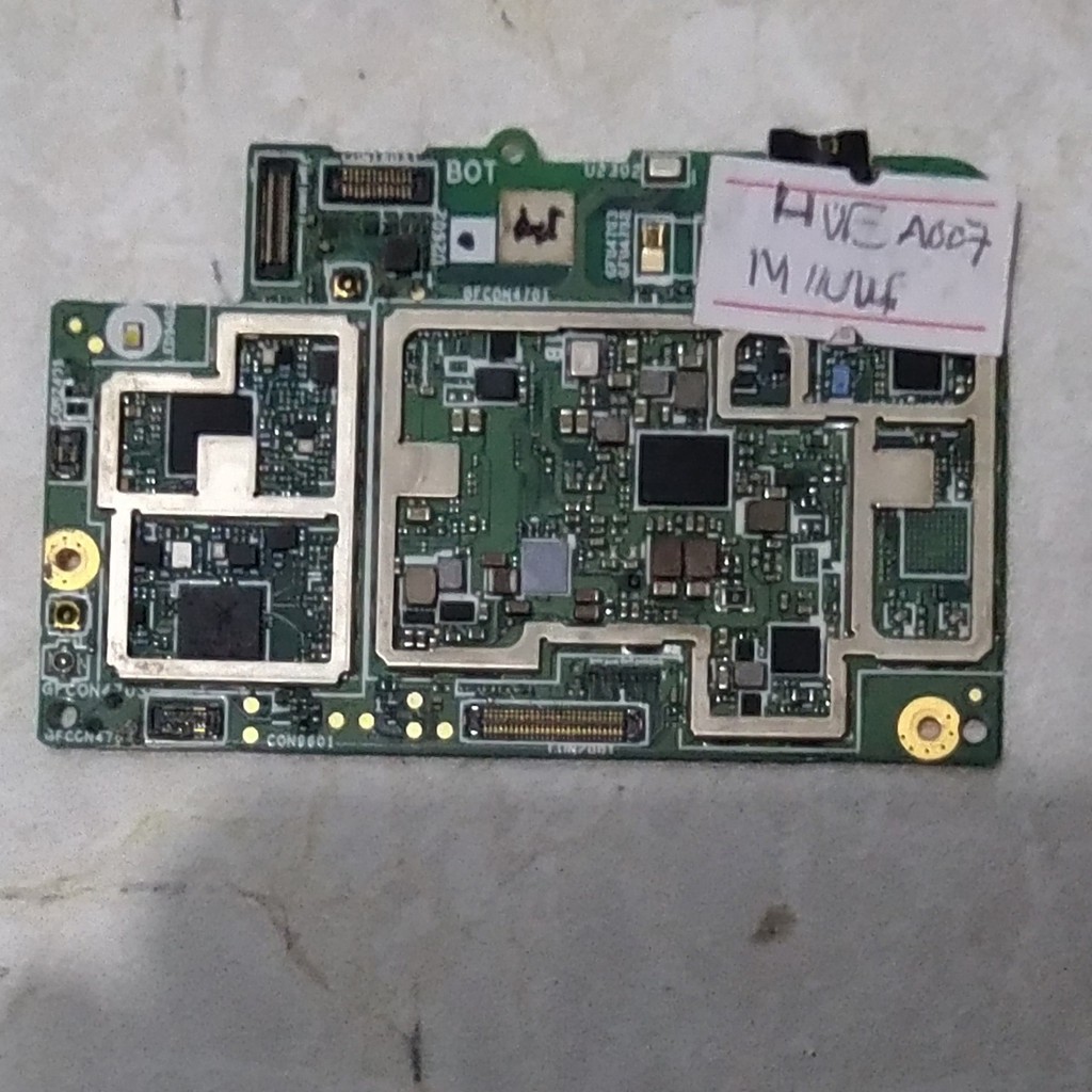 Mesin asus zenfone live A007 zb501kl nyala minus