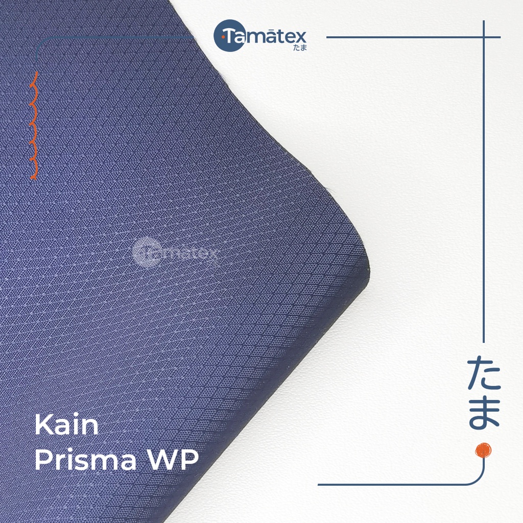 KAIN PRISMA WATERPROOF MICRO FIBER POLYESTER MOTIF WAJIK