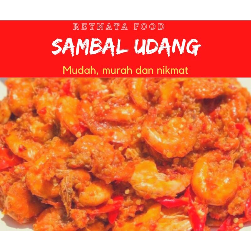 sambal BOTOL /cumi/paru/udang/tuna 120gram