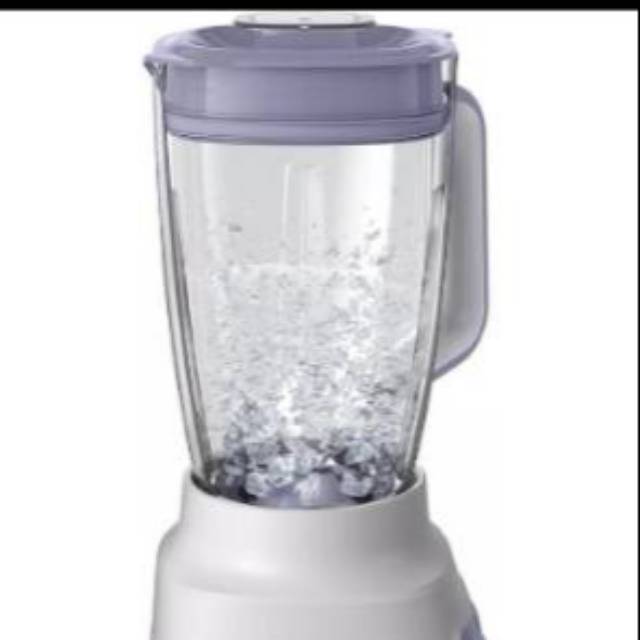 PHILIPS Blender Plastik 2 L HR2221 - HR 2221