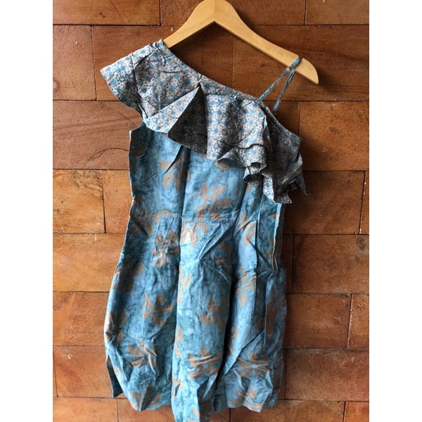 Dress Batik Keris #preloved #secondhand