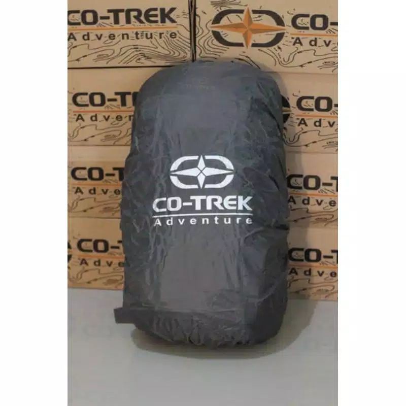 Ransel Daypack Cotrek Church 10 L Tas Simple Original Co-trek Adventure