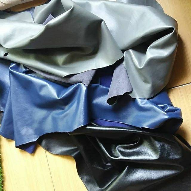 Kulit Sapi Natural mill untuk jok dan sofa