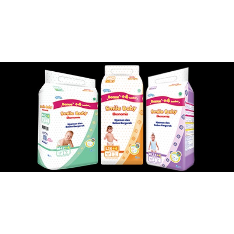 Smile Baby Ekonomis