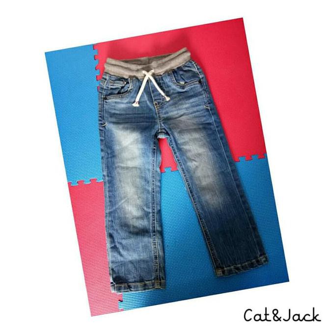 Celana Cat & Jack Anak Laki-Laki Original