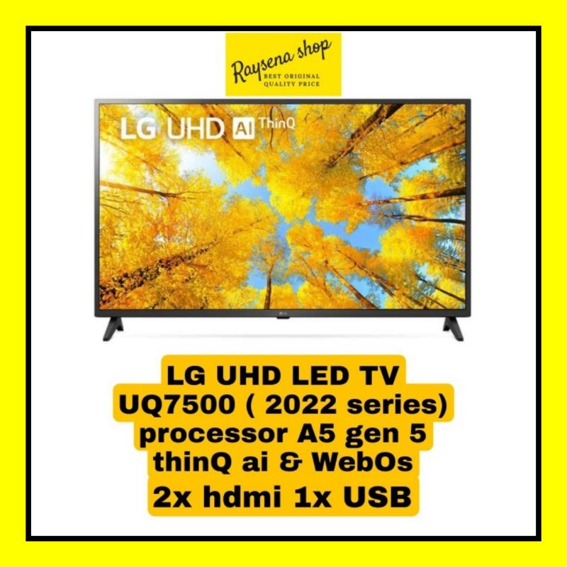 LG led 43UQ7500 / 43UQ7500PSF / 43UR7500 43 inch