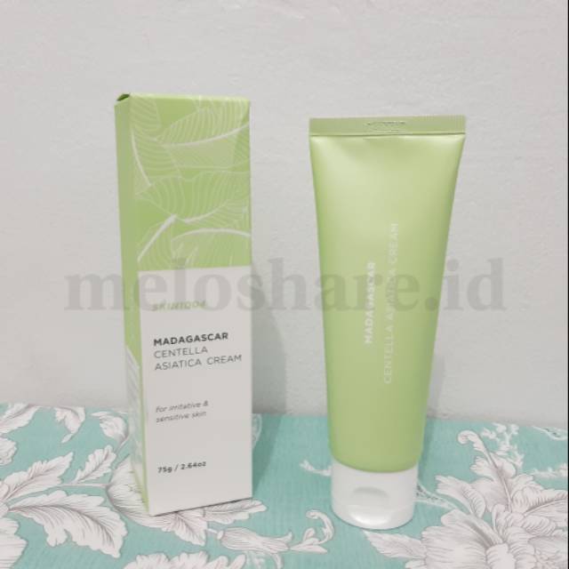 [ Share in Jar ] Madagascar Centella Asiatica - Cream