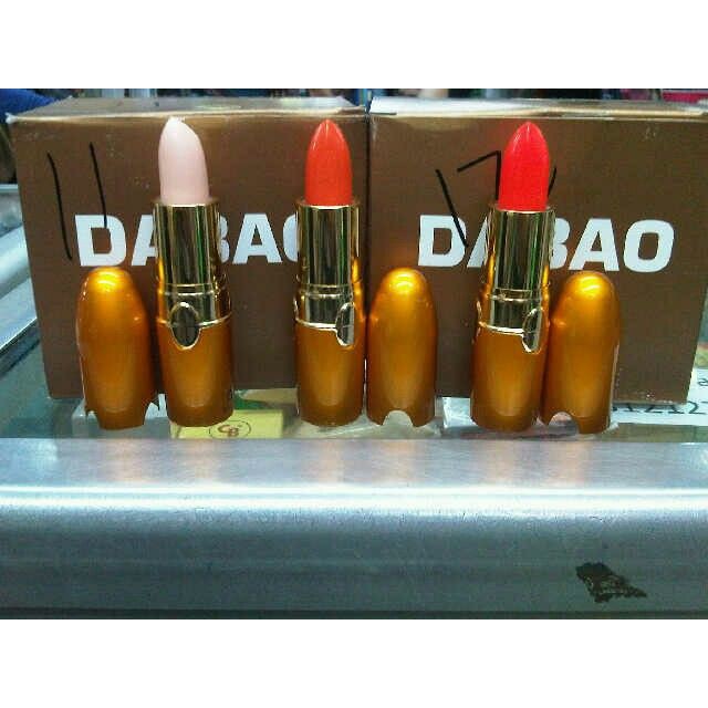 Lipstik Dabao Elegance Rouge Lipstick