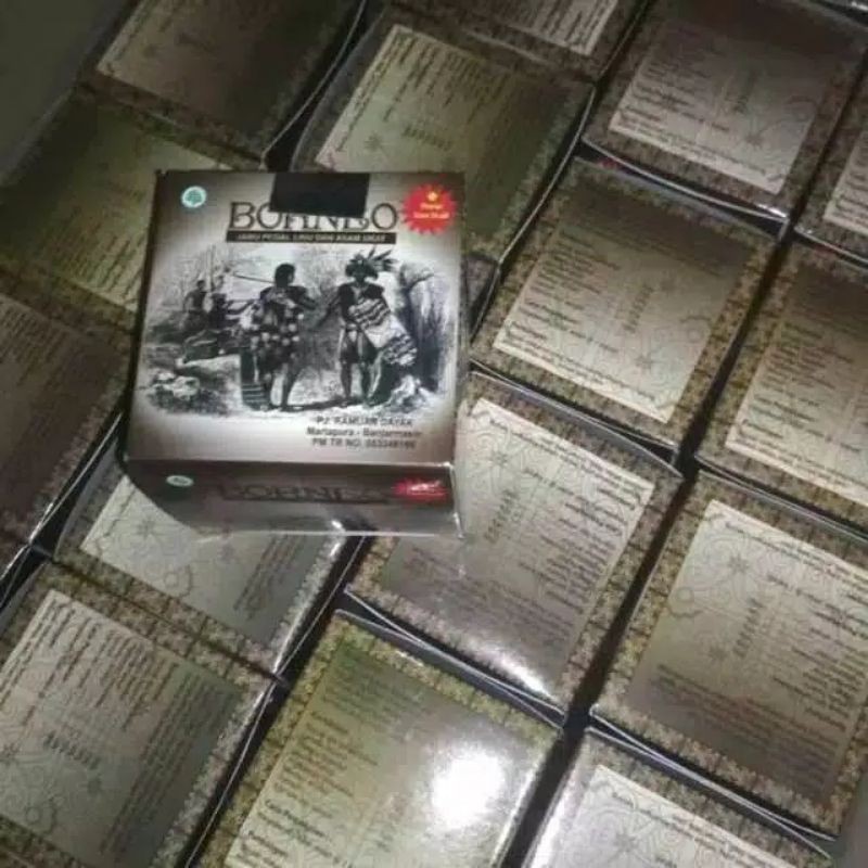 

Borneo herbal