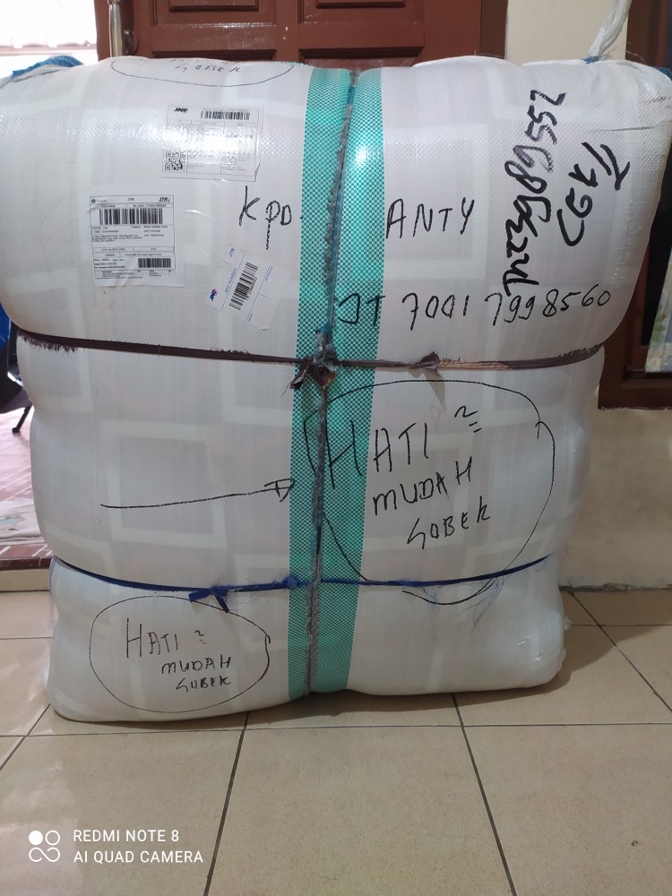 Kasur Busa Inoac Ukuran 200x200 Eon Lg Density 23 King Size