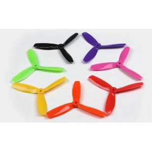 Jual Propeller 5045 3 Blade CW CCW KINGKONG For FPV Racing   1 pasang   Limited