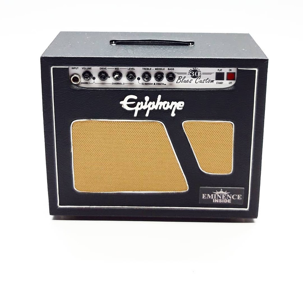 Miniatur Sound Amplifier Epiphone Slash Snakepit
